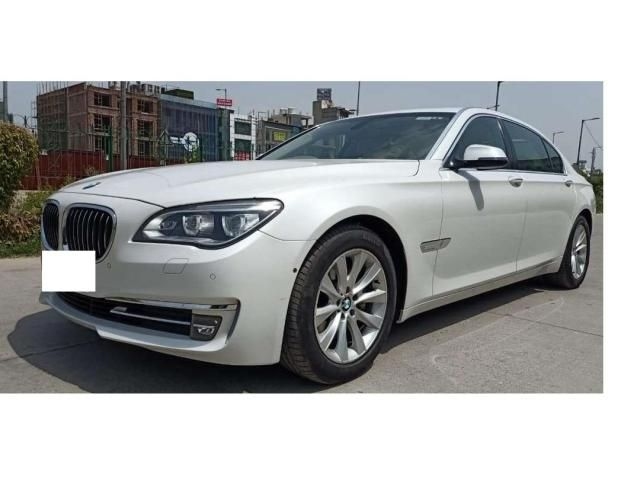 BMW 7 Series 730Ld Signature 2012