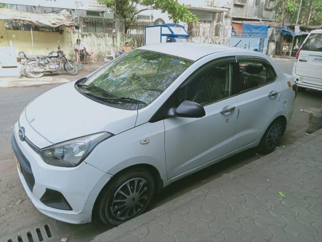 Hyundai Xcent E CRDi 2017