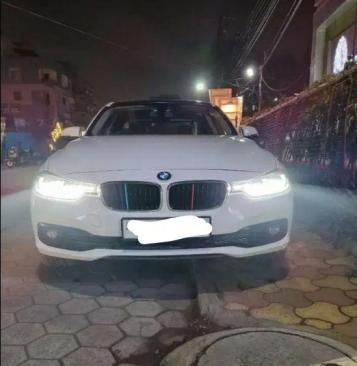 BMW 3 Series 320d 2017