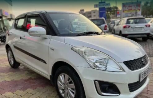 Maruti Suzuki Swift ZXi 2017