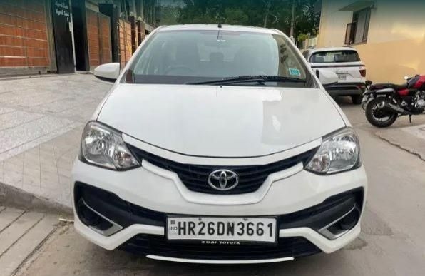 Toyota Etios GD 2018