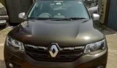 Renault KWID 1.0 RXT AMT Opt 2017