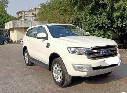 Ford Endeavour Sport 2.0 4x4 AT BS6 2020