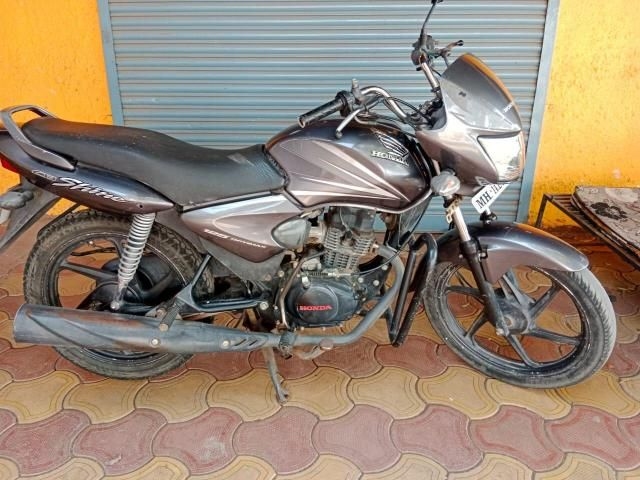 Honda CB Shine 125cc 2015