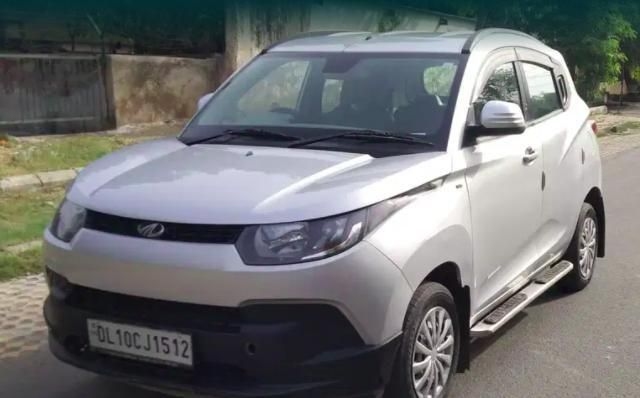 Mahindra KUV100 D75 K2 DIESEL 2017