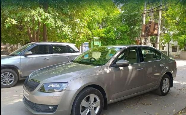 Skoda Octavia 2.0 TDI CR AT Style Plus 2017