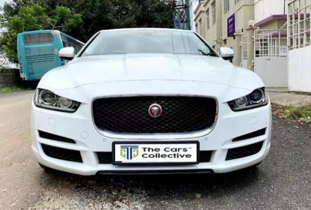 Jaguar XE SE Petrol 2020