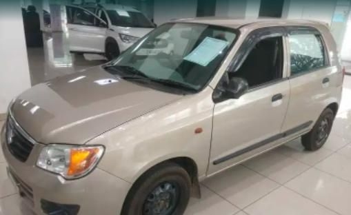 Maruti Suzuki Alto K10 VXi 2010