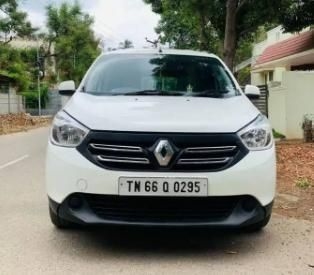 Renault Lodgy 85 PS RXL 7 STR 2015