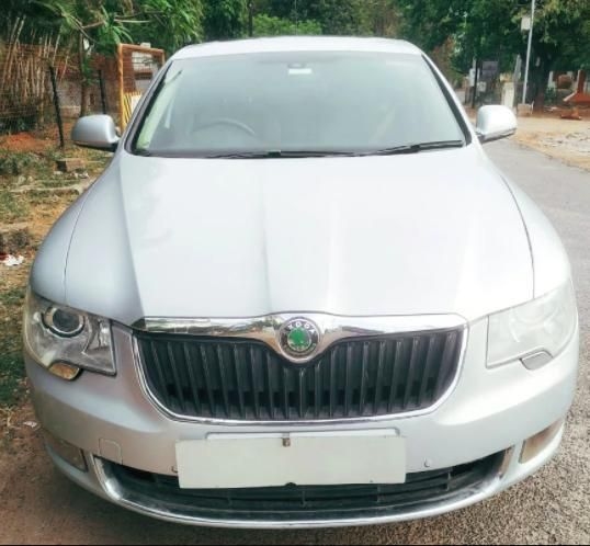 SKODA SUPERB Elegance 2.0 TDI CR 2009