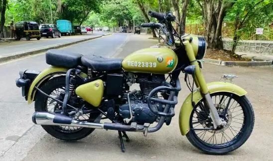 Royal Enfield Classic 350cc ABS 2019