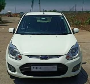 Ford Figo 1.5 TDCi Titanium 2016