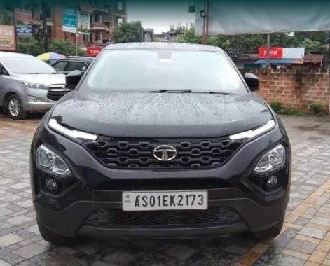 Tata Harrier XZ BS6 2020