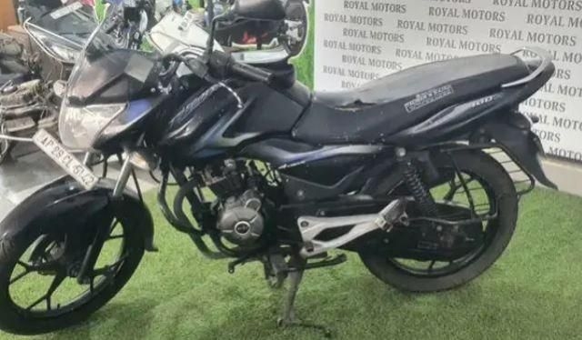 Bajaj Discover 100cc 2014