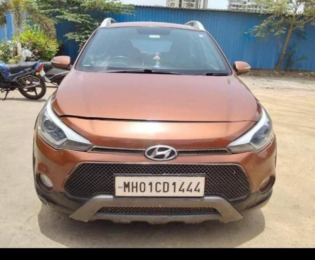 Hyundai i20 Active 1.2 SX 2015