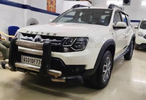 Renault Duster Adventure Edition 85 PS RXL Diesel 2017