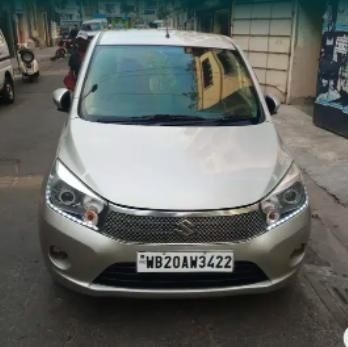 Maruti Suzuki Celerio X ZXi 2017