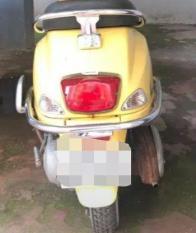 Piaggio Vespa S 125cc 2015