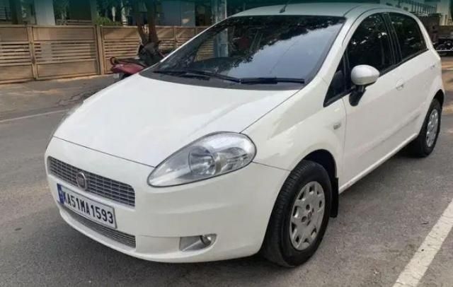 Fiat Punto Emotion 1.4 2010