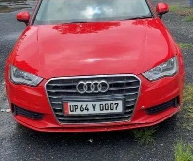Audi A3 35 TDI Premium 2015