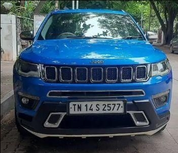 Jeep Compass Longitude (O) 2.0 Diesel 2019