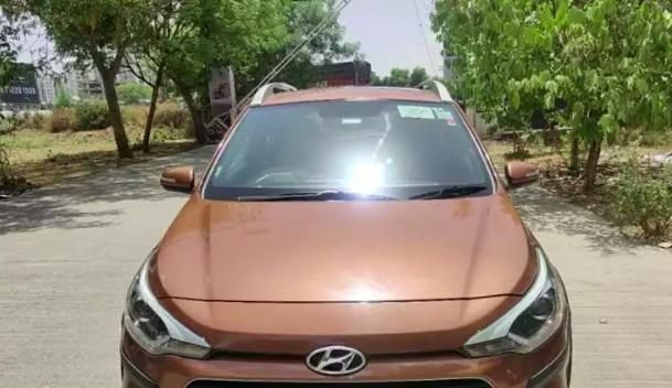 Hyundai i20 Active 1.2 S 2015