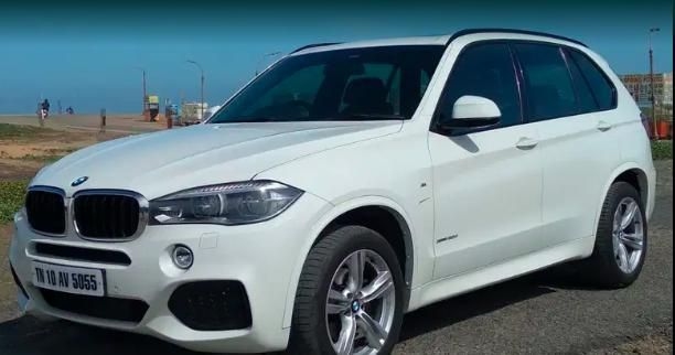 BMW X5 xDrive30d M Sport 2016