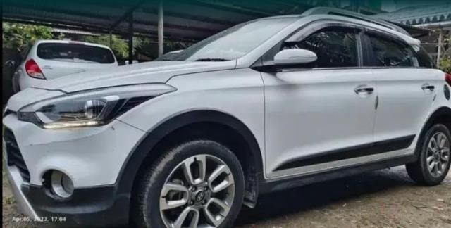 Hyundai i20 Active 1.4 SX 2018