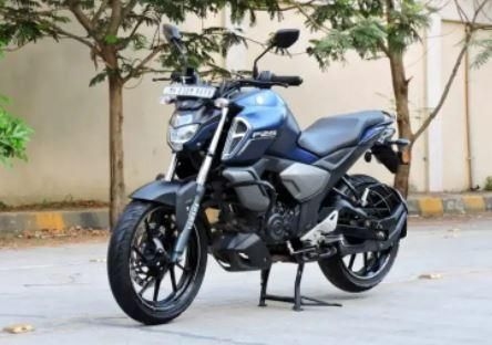 Yamaha FZS-FI V 3.0 150cc 2020