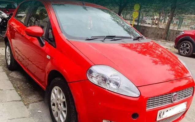 Fiat Punto Emotion 1.3 2013