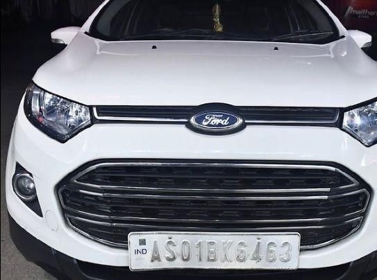 Ford EcoSport Titanium 1.5L TDCi 2014