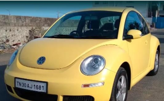 Volkswagen Beetle 2.0 AT 2010