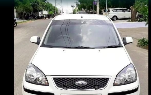 Ford Fiesta 1.4 Duratec ZXI 2008