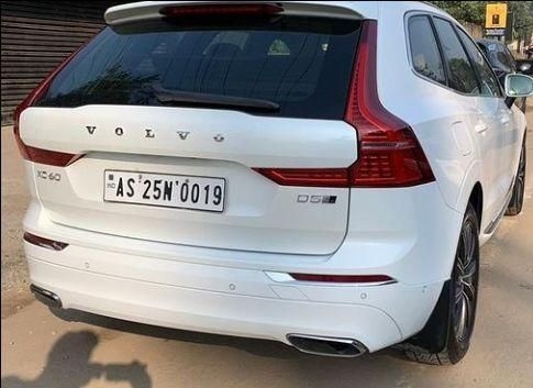 Volvo XC60 D5 Inscription 2019