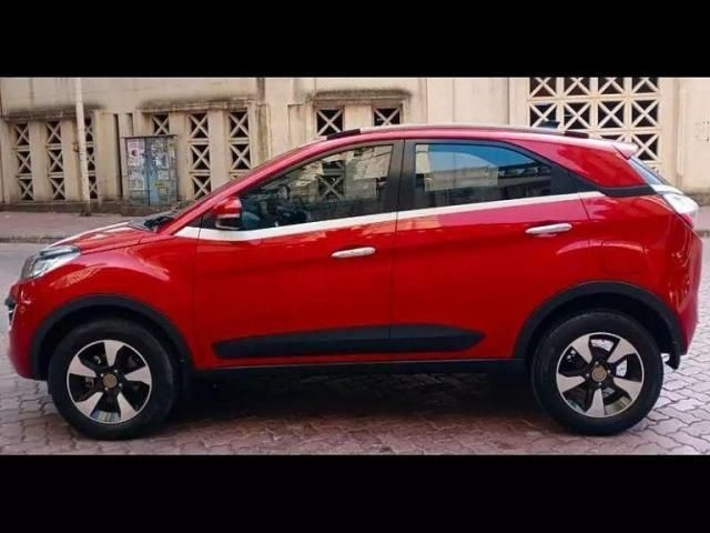 Tata Nexon XMA (S) Petrol 2020