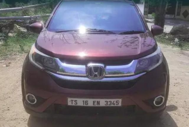 Honda BR-V V Diesel 2016