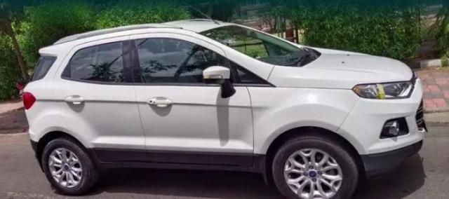 Ford EcoSport TITANIUM 1.5 TDCI OPT 2016