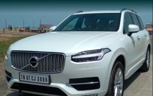 Volvo XC90 D5 AWD 2016