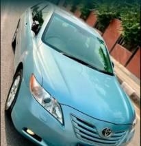 Toyota Camry W2 AT 2008