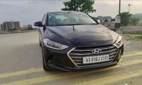 Hyundai Elantra 1.8 SX AT 2017