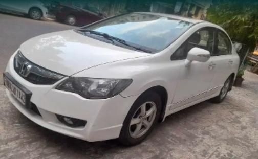 Honda Civic 1.8V MT SUN ROOF 2012