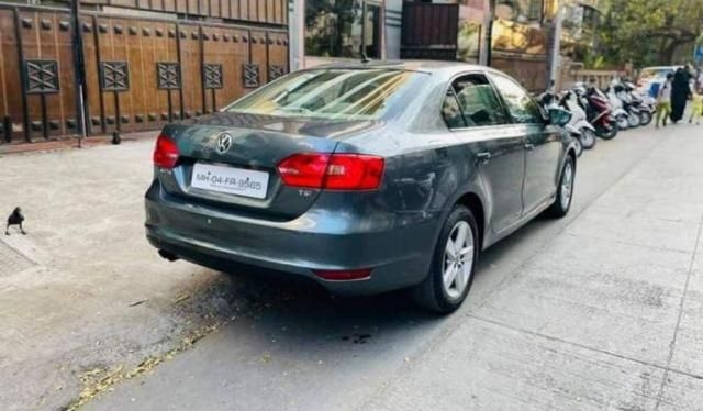 Volkswagen Jetta 1.4L TSI Comfortline 2012