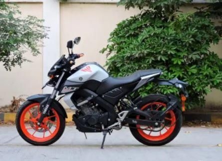 Yamaha MT-15 150cc BS6 2021