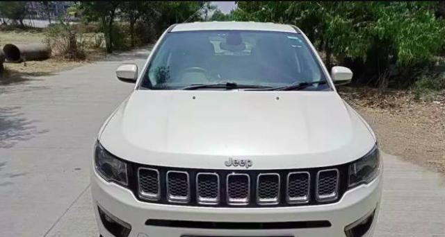 Jeep Compass Longitude 2.0 Diesel 2017