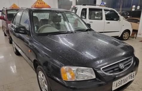 Hyundai Accent Executive 2010