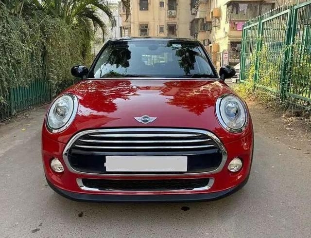 Mini Cooper D 5 Door 2020