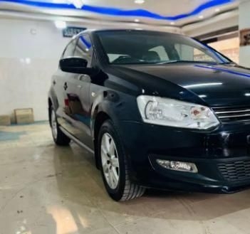 Volkswagen Polo Highline 1.6L (P) 2010