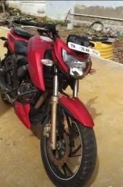 TVS Apache RTR 200 4V FI 2017