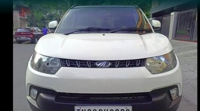 Mahindra KUV100 K8 5 STR 2016