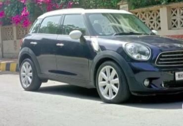 Mini Cooper Countryman D High 2013